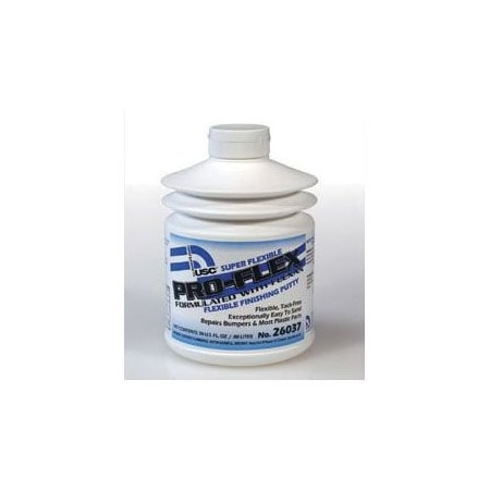 Us Chemical & Plastics Flexible finishing putty 26037.3